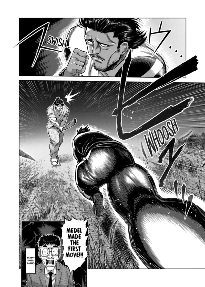 Kengan Omega Chapter 367 26 Kengan Omega Chapter 367 image 10